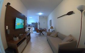 Excelente localizacao Vista parcial Mar Sol da Manhã 03 quartos Ar condicionado Piscina e Sauna